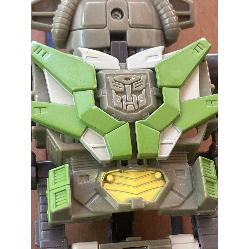 Transformers Movie 2005 Wingblade Ultra Airplane Plane Action Figure